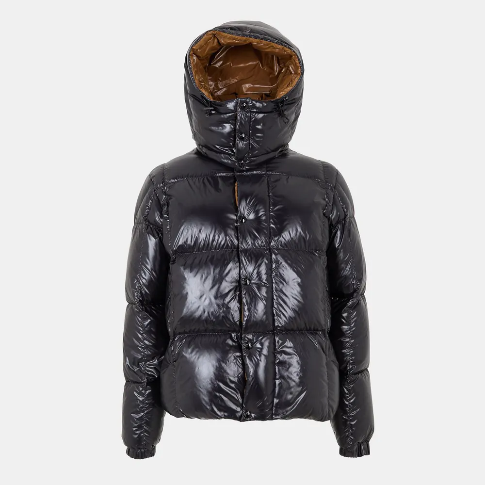 Moncler Men's Insulated Weather-Resistant Medium Puffer Jacket