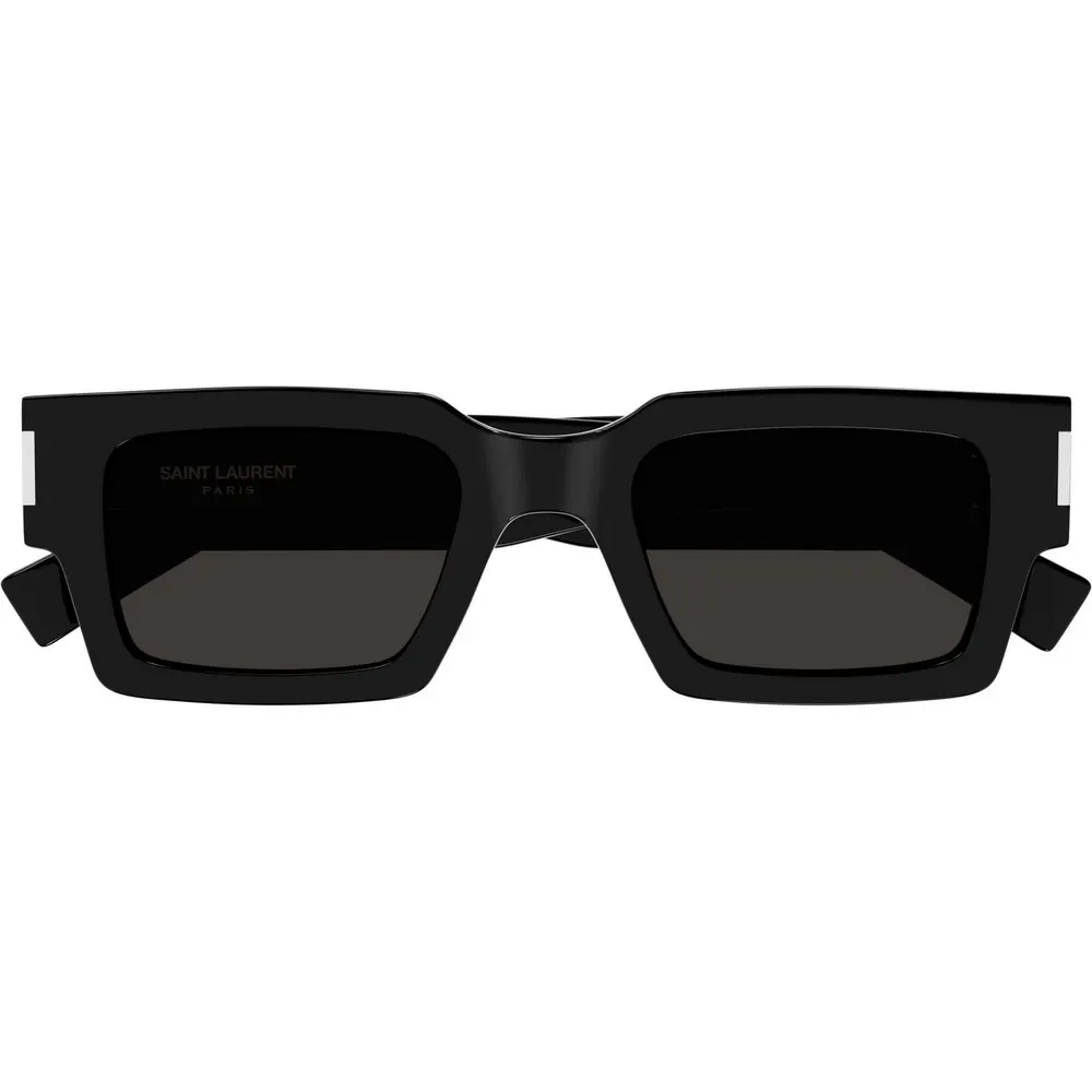 Saint Laurent Saint Laurent SL 572 Wayfarer Sunglasses detail 2