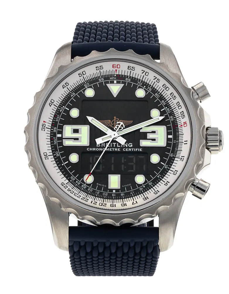 Breitling Chronospace A78365 — 2013 — Very good
