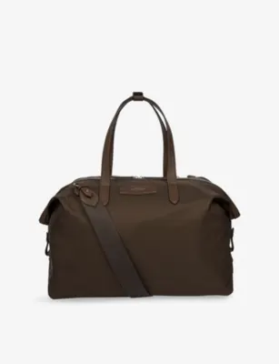 SMYTHSON Norton Canvas Travel Bag
