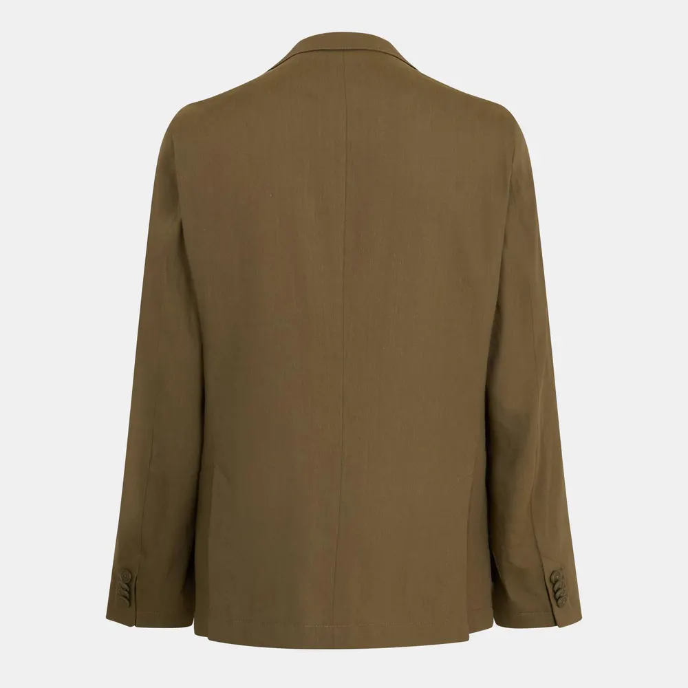 Boss Men's P Hanry Flaps Wg Formal Jacket detail 2