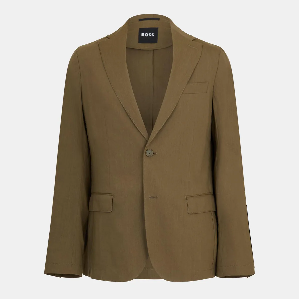 Boss Men's P Hanry Flaps Wg Formal Jacket