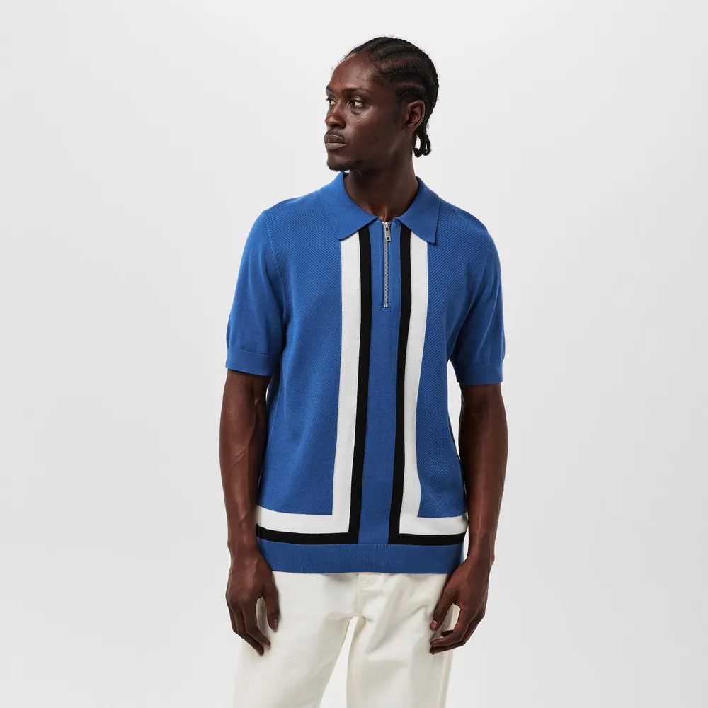 Hugo Men's 's Short Sleeve Polo Shirt detail 3