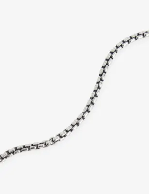 THOMAS SABO Venezia Silver Bracelet detail 3