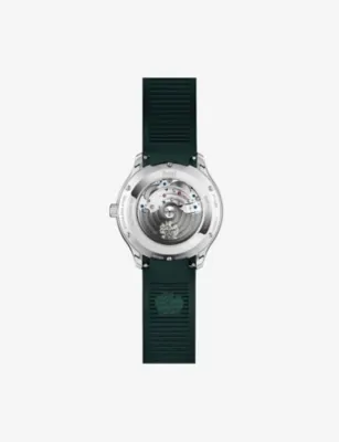 PIAGET PGG0A48022 Polo Interchangeable-Strap Stainless-Steel Watch detail 3