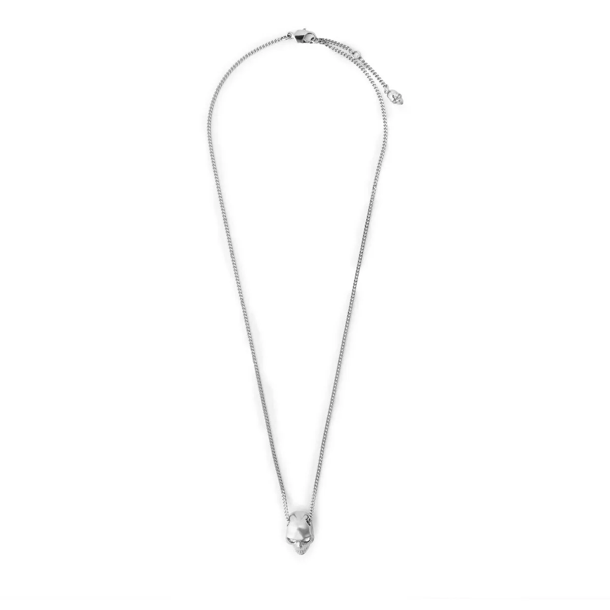 Alexander McQueen Alex Skull necklace Sn63