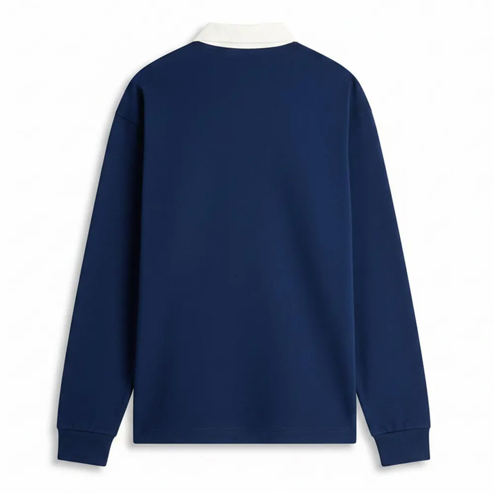 Tommy Hilfiger Men's Rugby Polo Shirt detail 2
