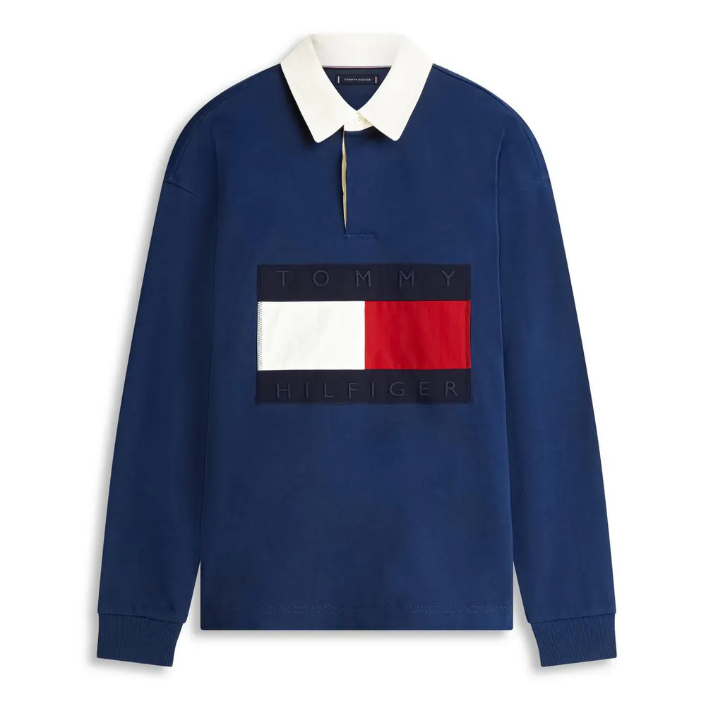 Tommy Hilfiger Men's Rugby Polo Shirt