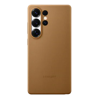 Samsung Kindsuit Faux Leather Case for Galaxy S25 Ultra