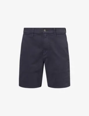 RAG & BONE Aero Slim-Fit Stretch-Cotton Shorts