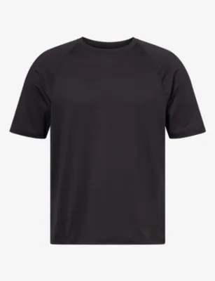 ARNE Condition Stretch-Jersey T-Shirt in BLACK – Mens | Tops & t-shirts | T-Shirts | Plain T-Shirts