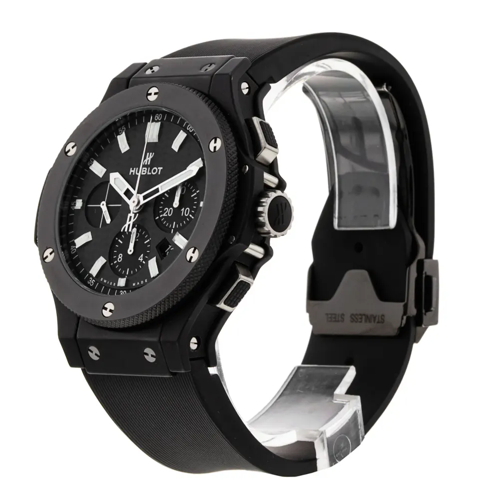 Hublot Big Bang 301.CI.1770.RX — 2015 — Very good in Black Carbon, additional product view 2