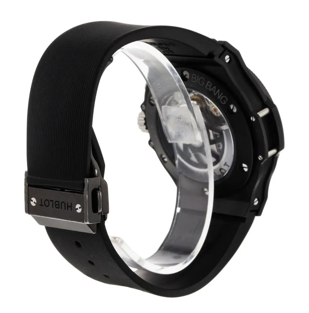 Hublot Big Bang 301.CI.1770.RX — 2015 — Very good in Black Carbon, additional product view 3