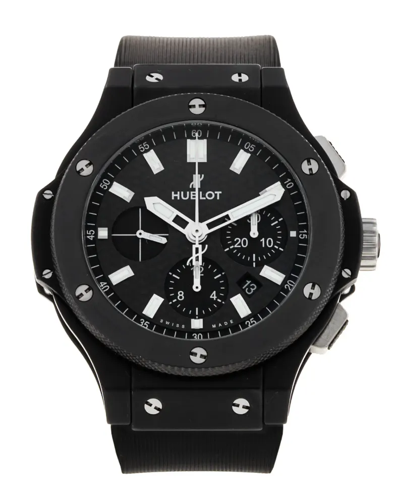 Hublot Big Bang 301.CI.1770.RX — 2015 — Very good in Black Carbon – Pre-owned watches