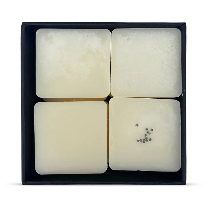 Northern Glow Scented Wax Melt White Dove 90 g detail 3