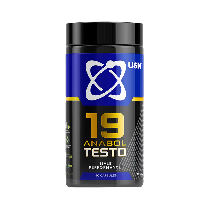 USN 19 Anabol Testo 90 Capsules