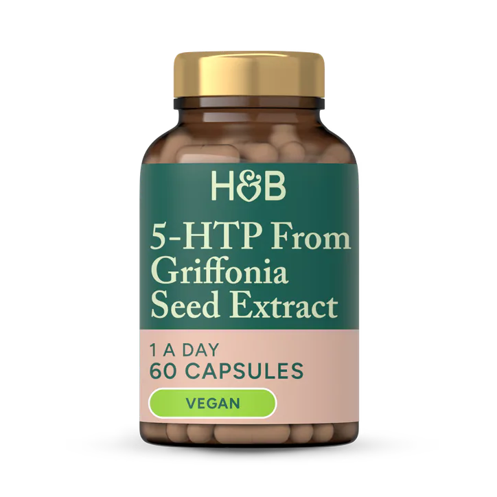For Him 5-HTP Griffonia Seed Extract 60 Capsules
