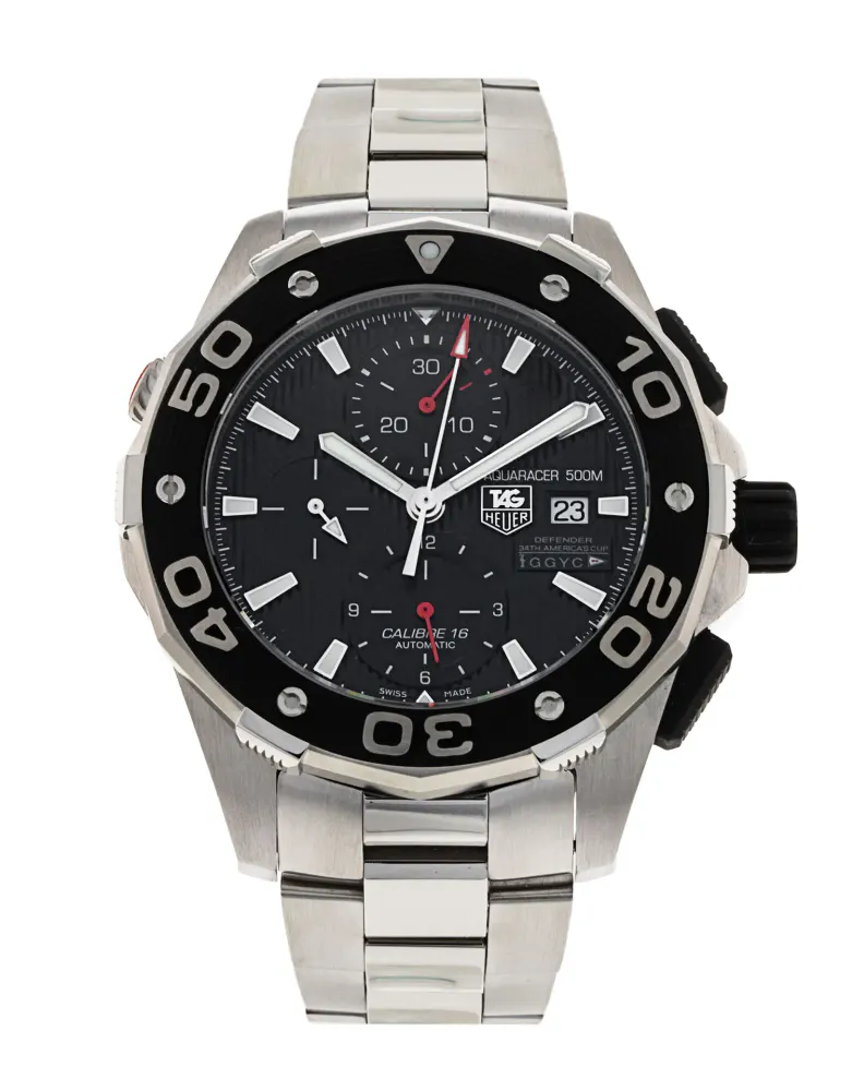 Tag Heuer Aquaracer CAJ2112.BA0872 — 2012 — Very good
