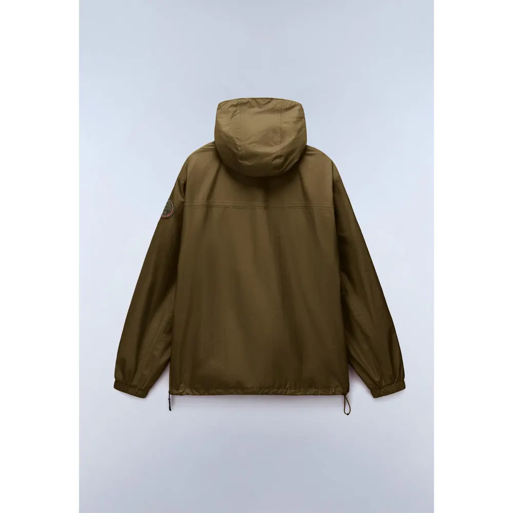 Napapijri Napa Rain Forest Next Light Weight Mens detail 2