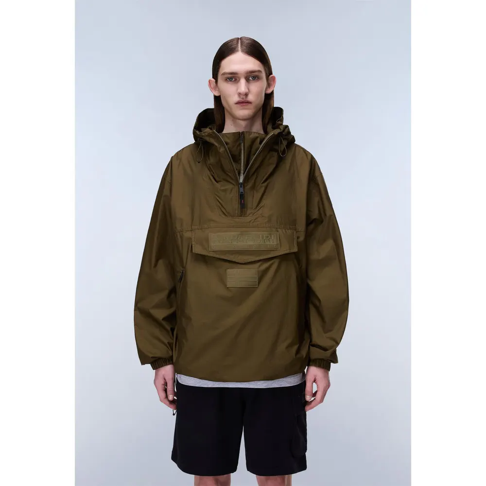 Napapijri Napa Rain Forest Next Light Weight Mens detail 3