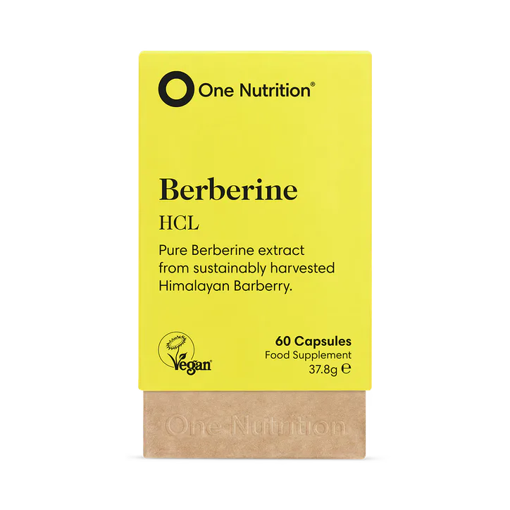 ONE Berberine 60’s, additional product view 2