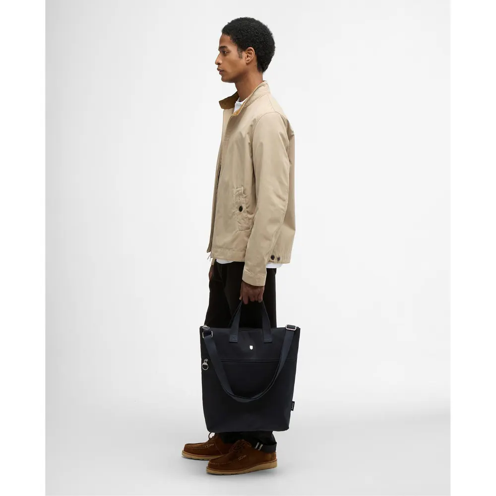 Barbour Cascade City Carry All detail 3