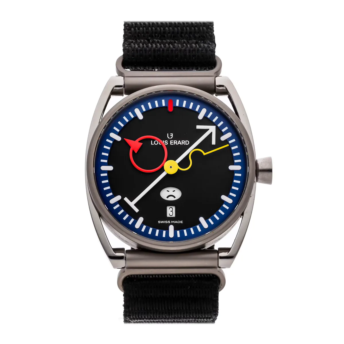 Louis Erard Excellence – Pre-owned luxury watches