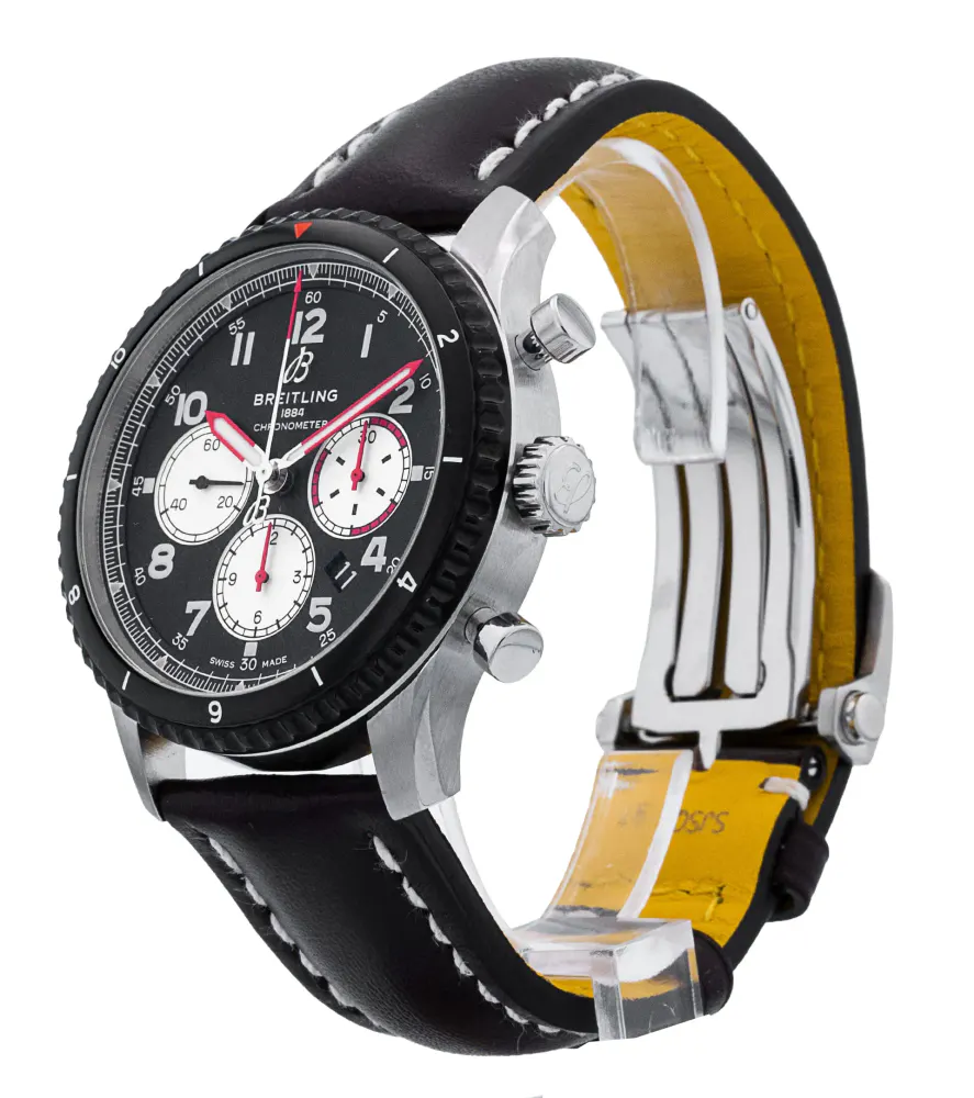 Breitling Aviator 8 AB0119 — 2021 — Excellent detail 2