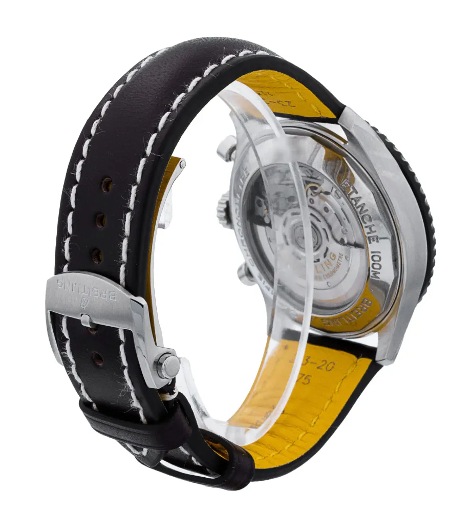 Breitling Aviator 8 AB0119 — 2021 — Excellent detail 3