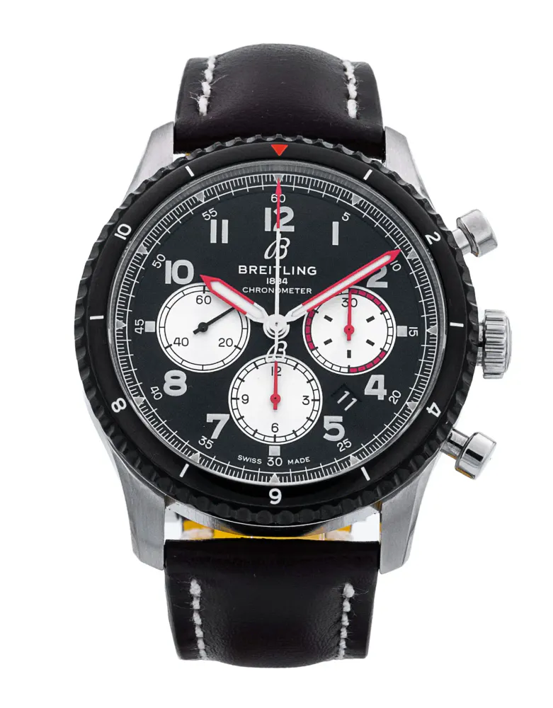 Breitling Aviator 8 AB0119 — 2021 — Excellent