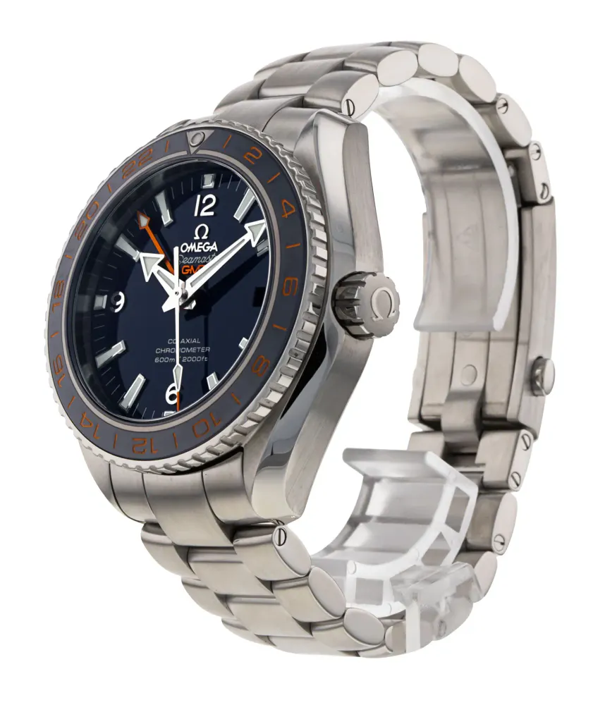 Omega Planet Ocean 232.30.44.22.03.001 — 2015 — Excellent detail 2