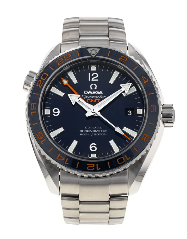 Omega Planet Ocean 232.30.44.22.03.001 — 2015 — Excellent