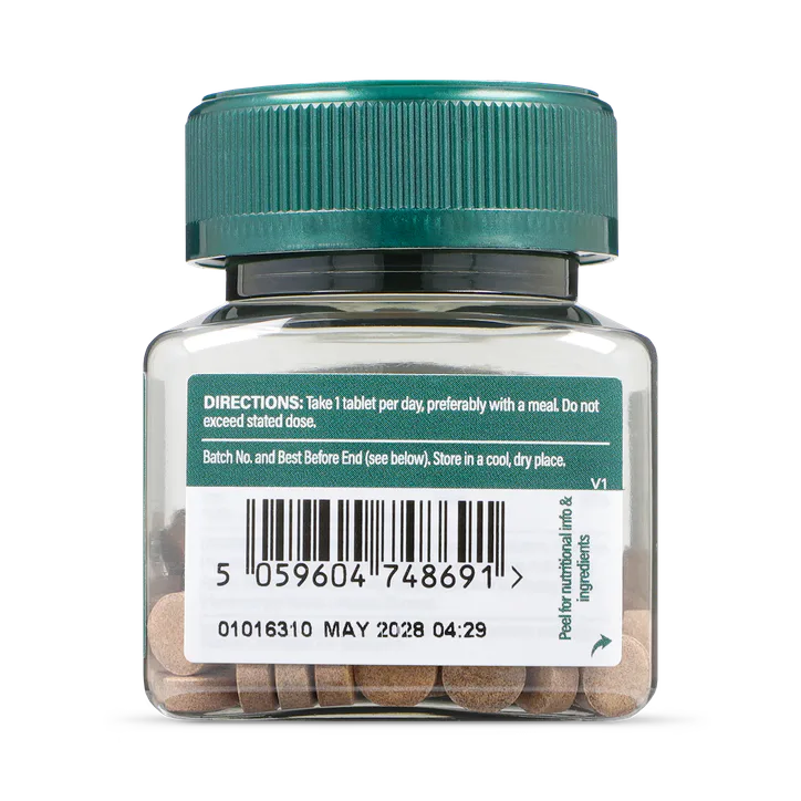For Him Iron & Vitamin C 14mg 90 Tablets detail 3