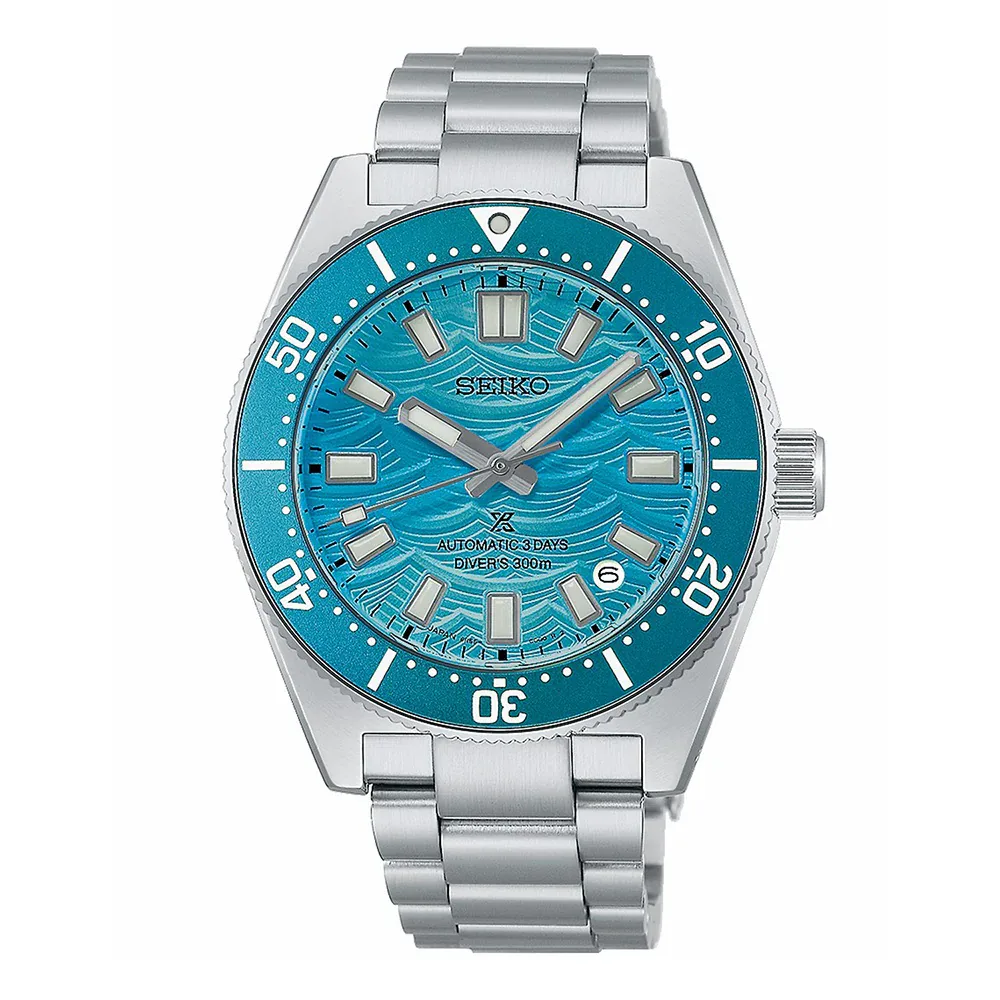 Seiko Prospex Prospex 60th Anniversary Limited Edition Fan Selected 1965 Heritage Divers 40mm Mens Watch