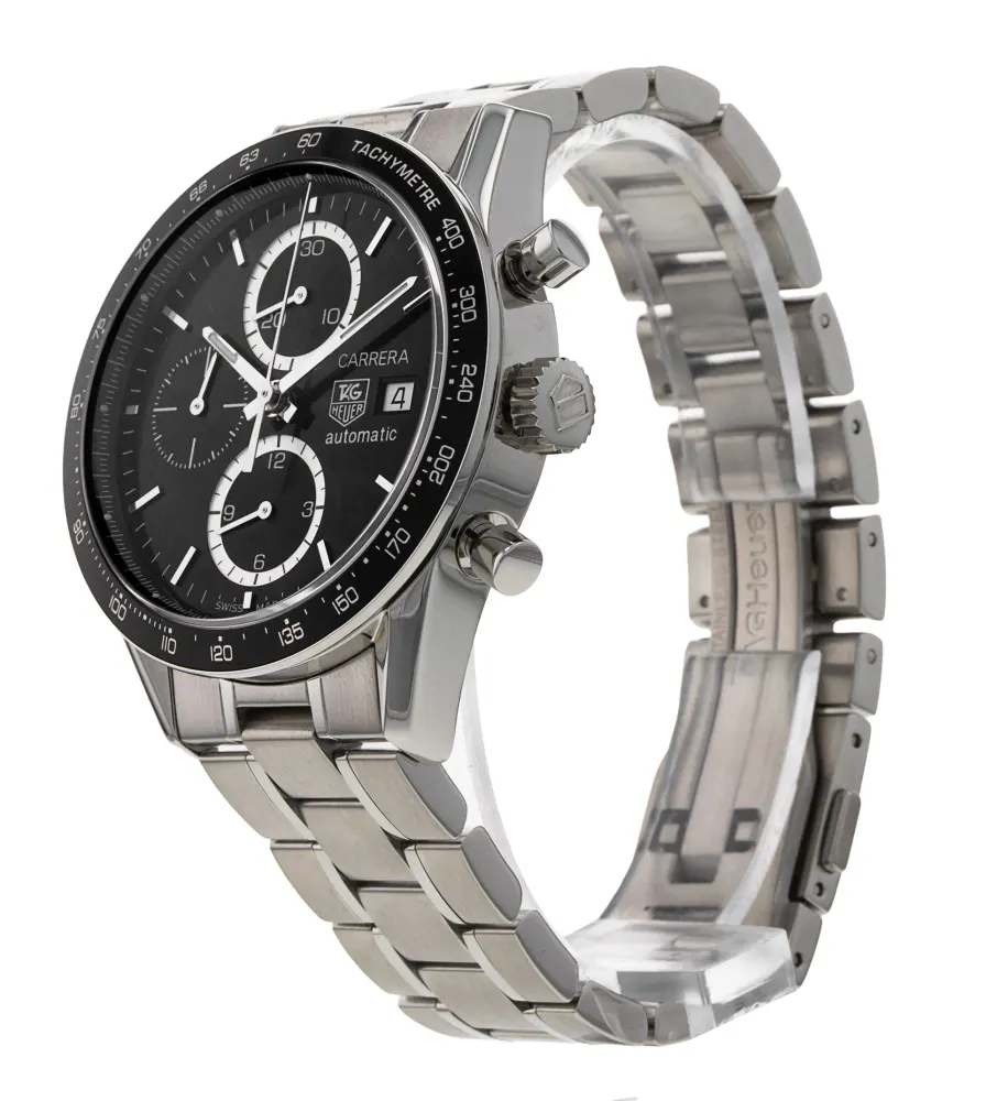 Tag Heuer Carrera CV2010.BA0794 — 2011 — Very good detail 2