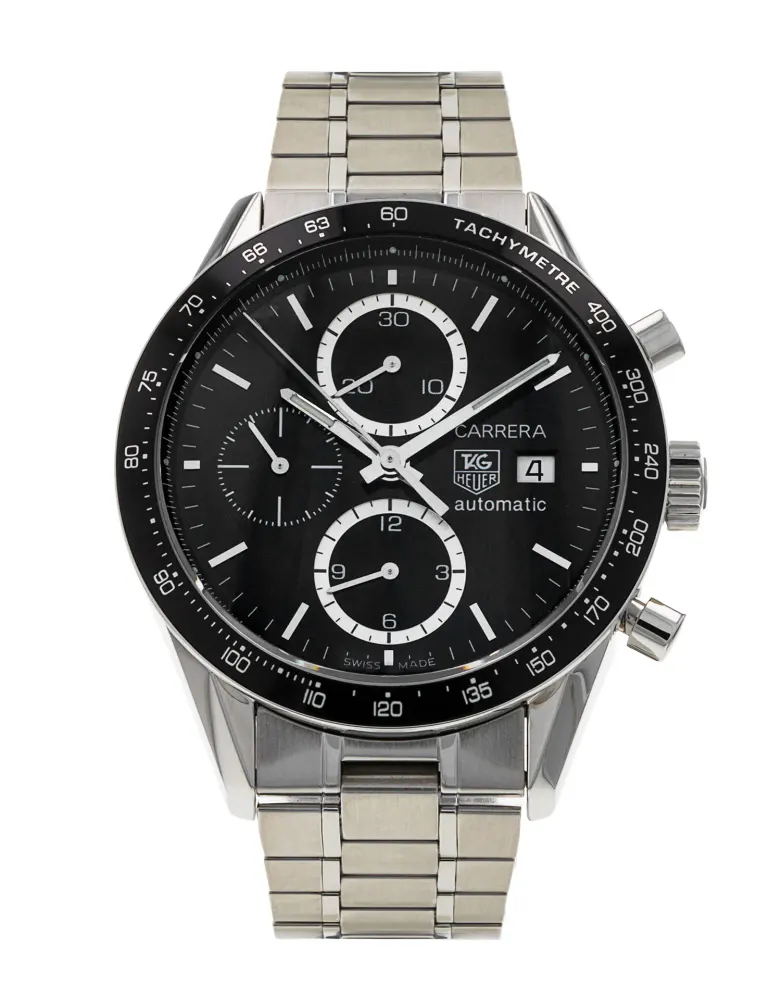 Tag Heuer Carrera CV2010.BA0794 — 2011 — Very good