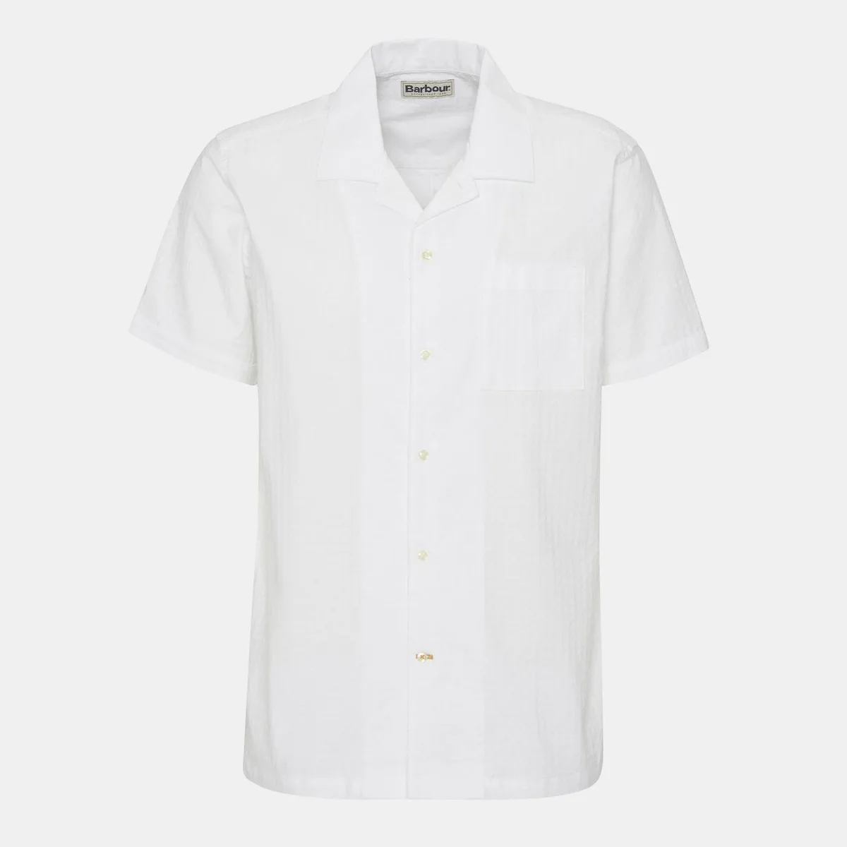 Barbour Irvine Textured Shirt