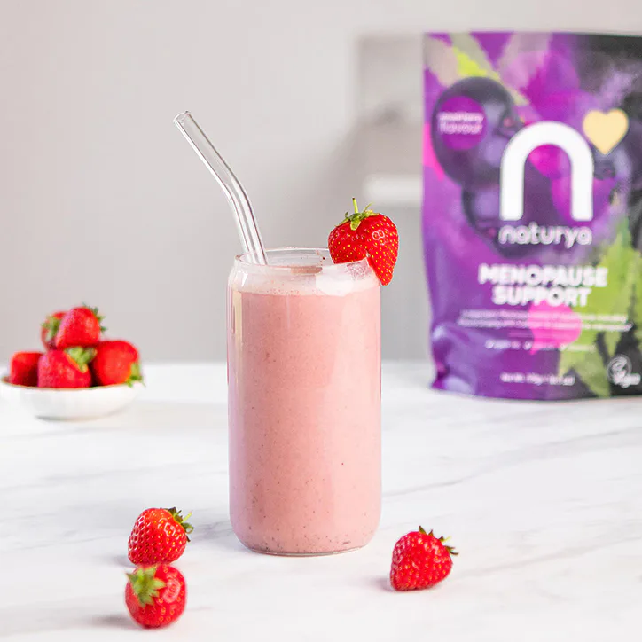 Naturya Menopause Support Mixed Berry 175g, additional product view 3