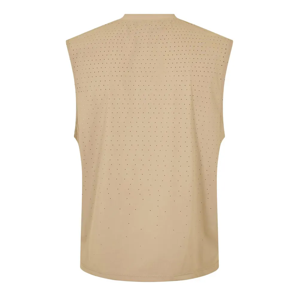 The Couture Club Mens Training Vest detail 2