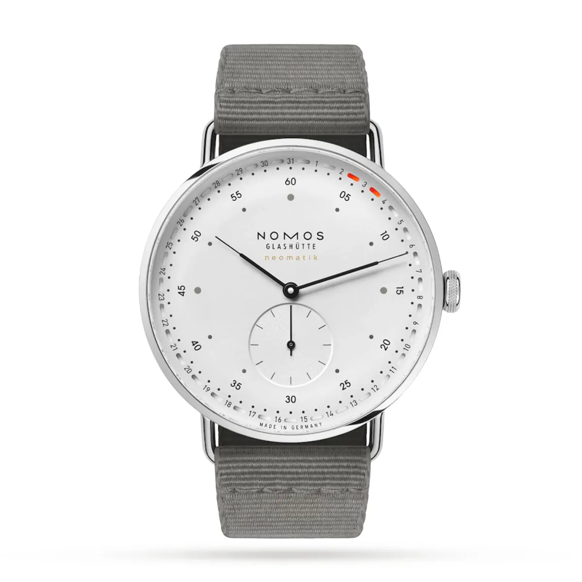 NOMOS Glashutte Metro Neomatik 41 Update