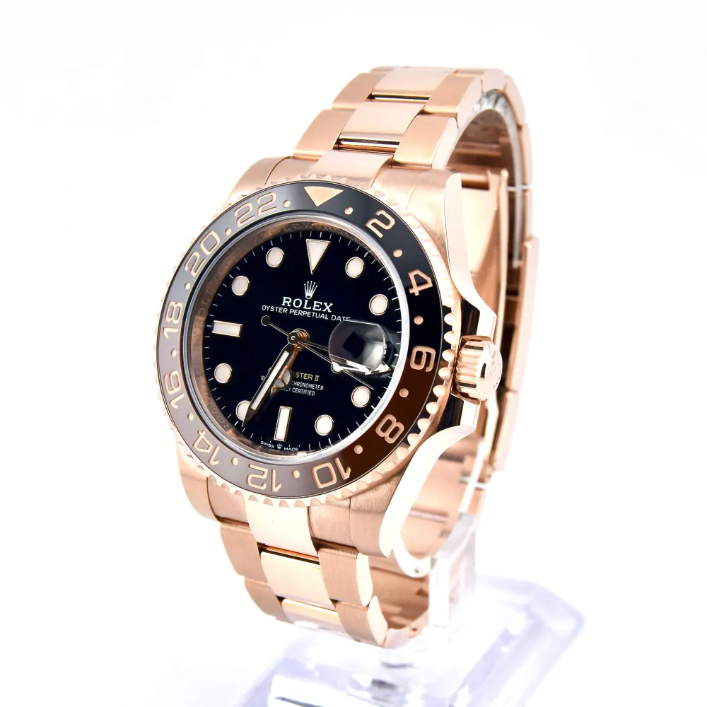 Rolex GMT Master II 126715 CHNR — 2023 — Excellent detail 2