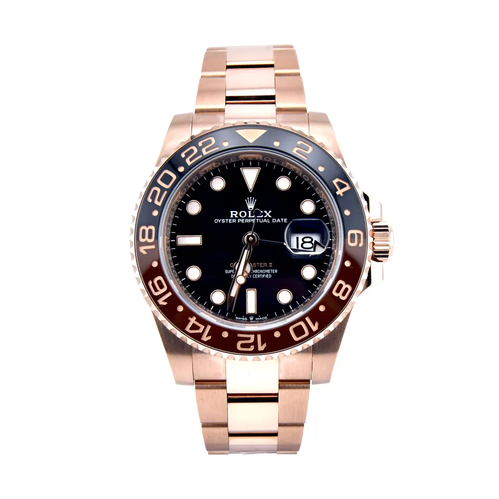 Rolex GMT Master II 126715 CHNR — 2023 — Excellent
