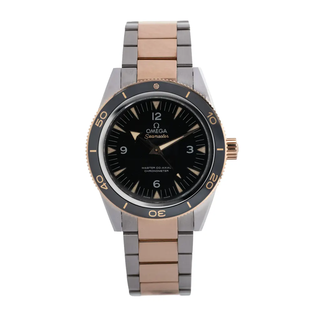 Omega Seamaster 300 233.20.41.21.01.001 — 2023 — Excellent