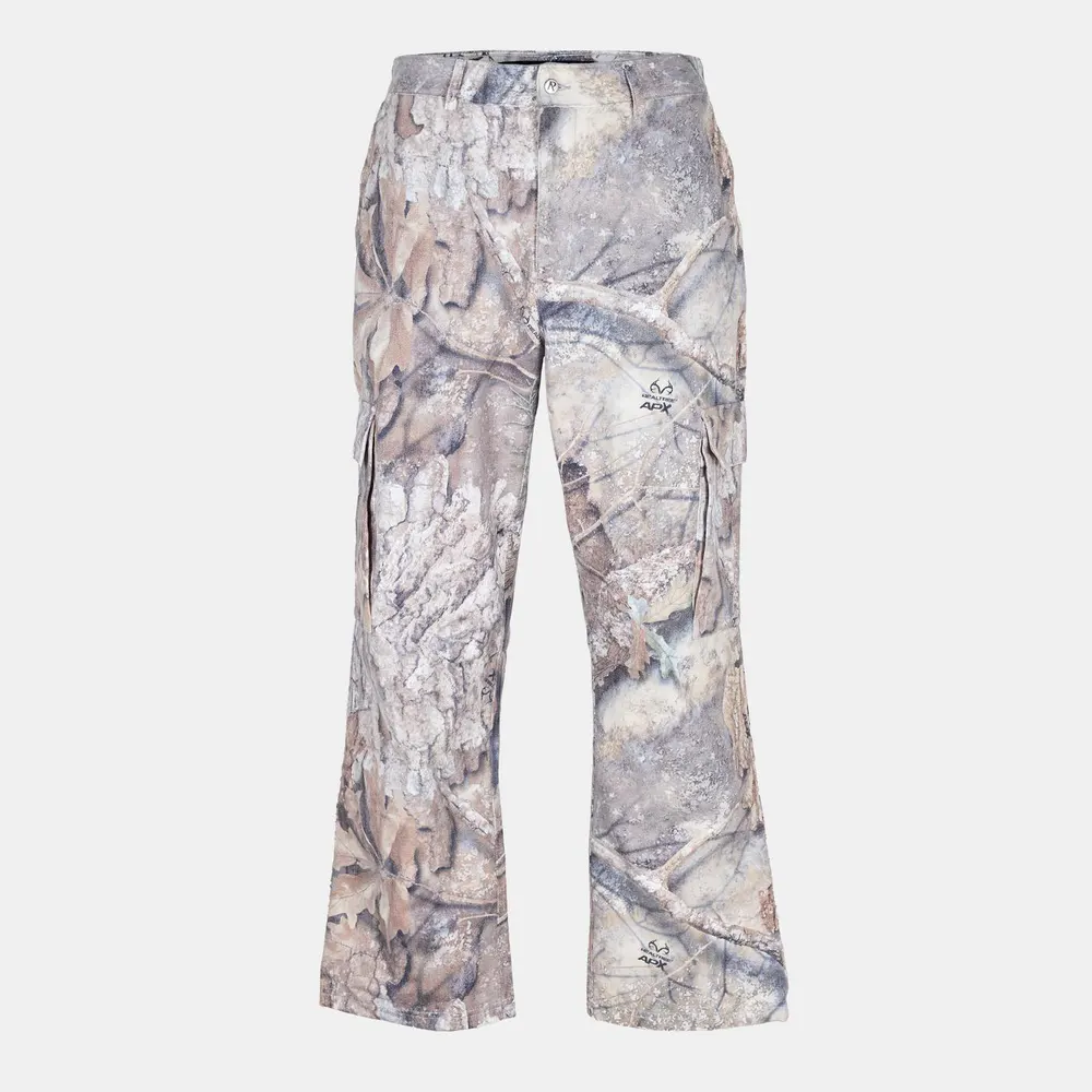 Represent Men's Real Tree Cargo Trousers