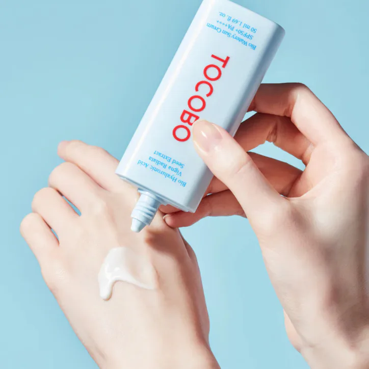 Tocobo Bio Watery Sun Cream SPF50+ PA++++ 50ml detail 2
