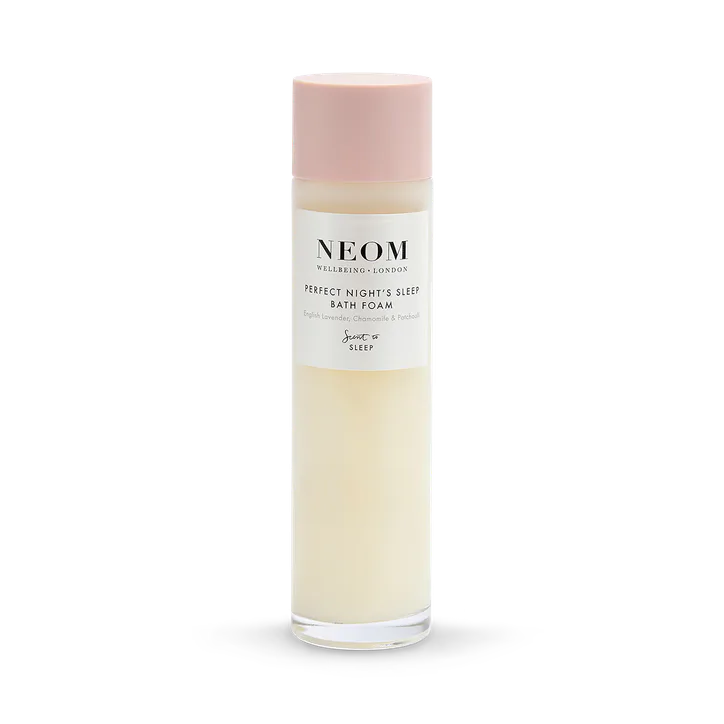 NEOM Perfect Night's Sleep Bath Foam 200ml detail 3