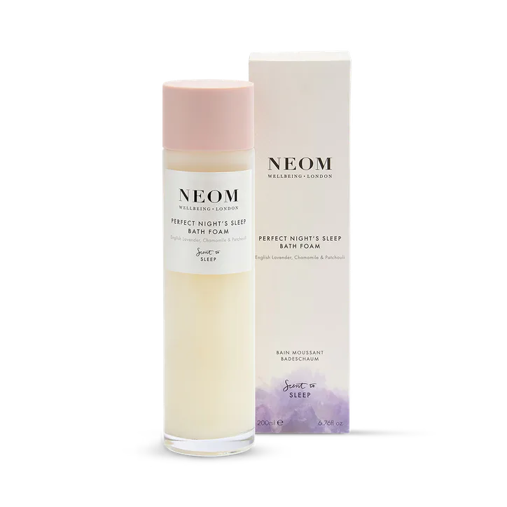 NEOM Perfect Night's Sleep Bath Foam 200ml