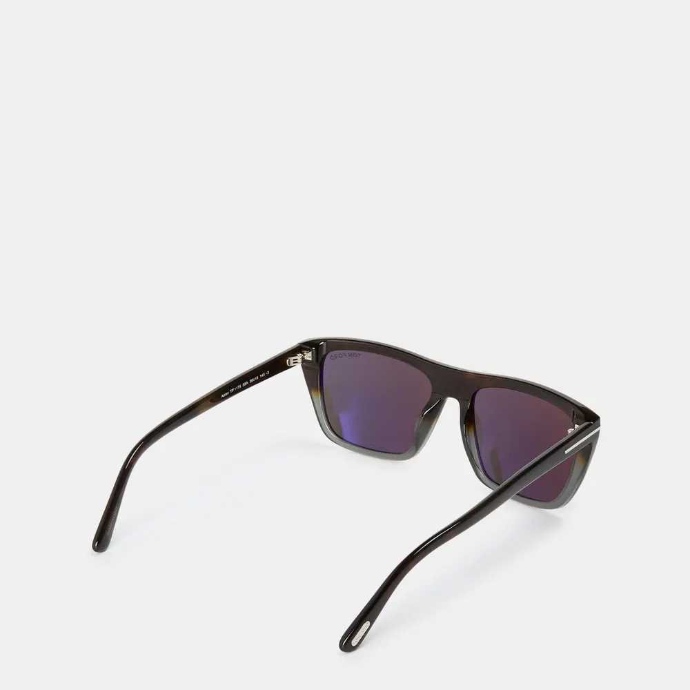 Tom Ford Mens Aslan TF1175 Sunglasses detail 2