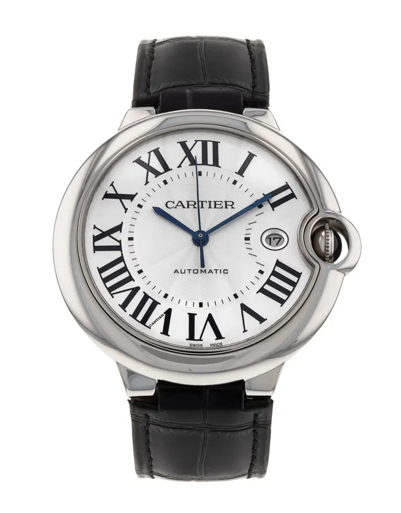 Cartier Ballon Bleu W69016Z4 — 2021 — Excellent