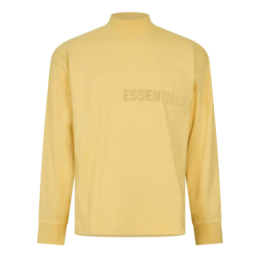 Fear Of God Essentials Men's Long Sleeve T-Shirt